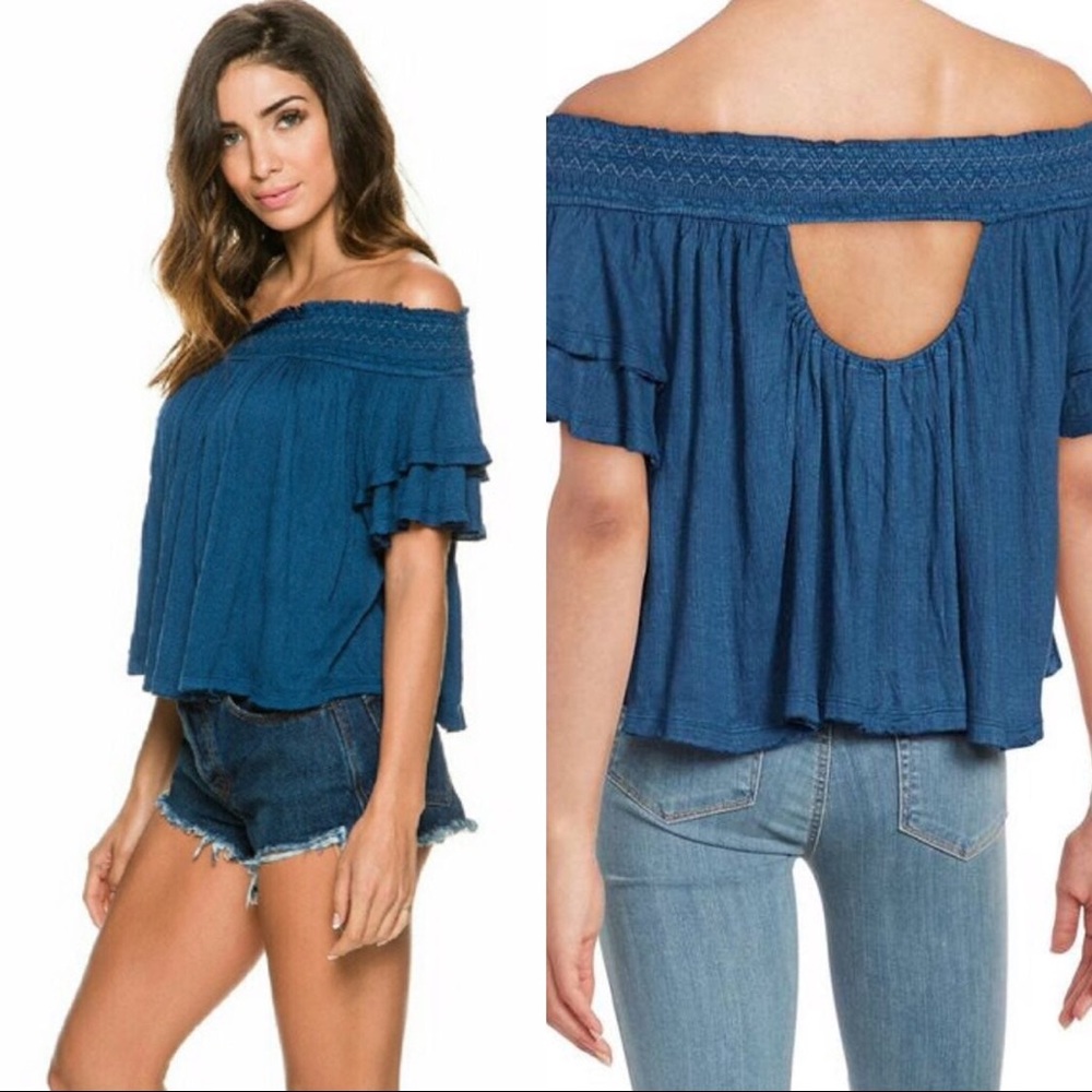 Free People Santorini Top